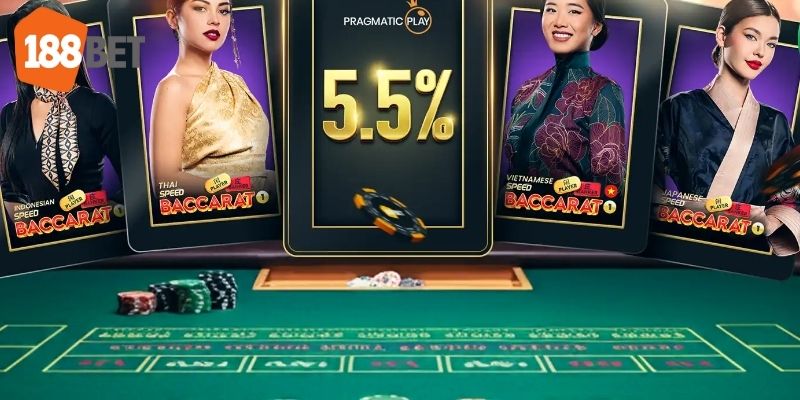 Các đặc điểm nổi bật của casino 188BET