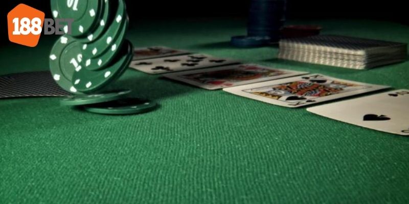 Cách tham gia trò chơi Poker 188BET