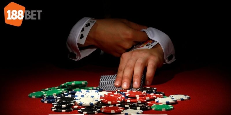 Chiến lược và mẹo chơi Poker 188BET để thắng lớn