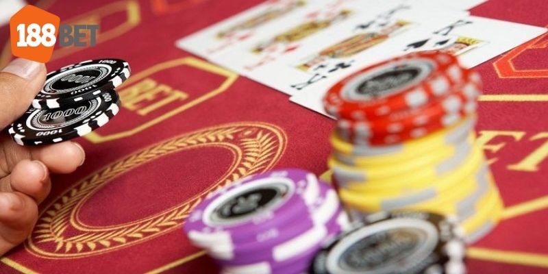 Hướng dẫn tân thủ cách tham gia chơi Baccarat tại 188BET