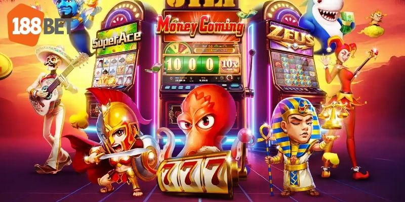 Kinh nghiệm để chiến thắng slot game 188BET