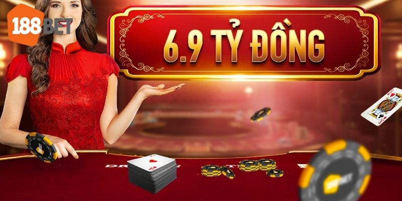 Lý do nên tham gia khuyến mãi tại 188BET