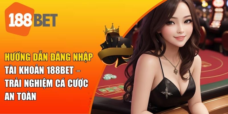 Ưu điểm nổi bật khi đăng nhập tài khoản 188BET