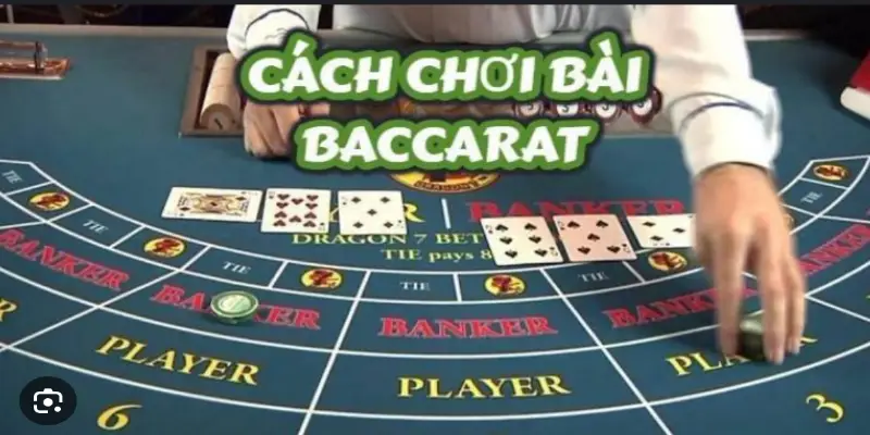 Baccarat: Luật Chơi Cơ Bản  Hướng Dẫn Chi Tiết