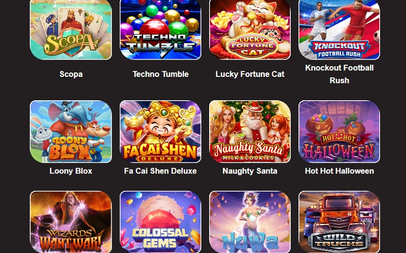 Đánh Giá Các Nhà Cung Cấp Game Nổ Hũ Uy Tín Nhất 2025