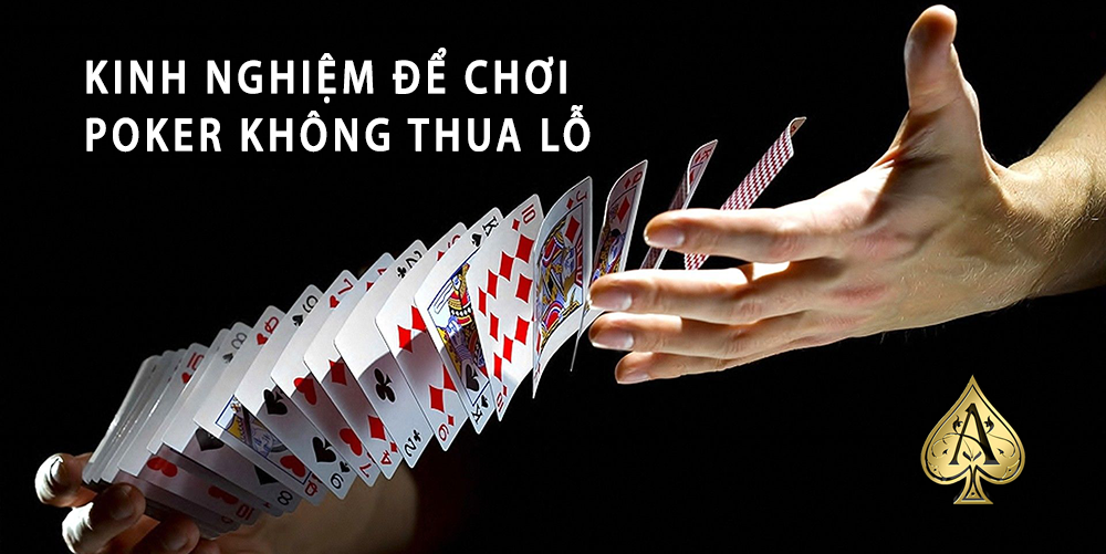 Hướng dẫn chơi Poker online cho người mới bắt đầu tại 188BET