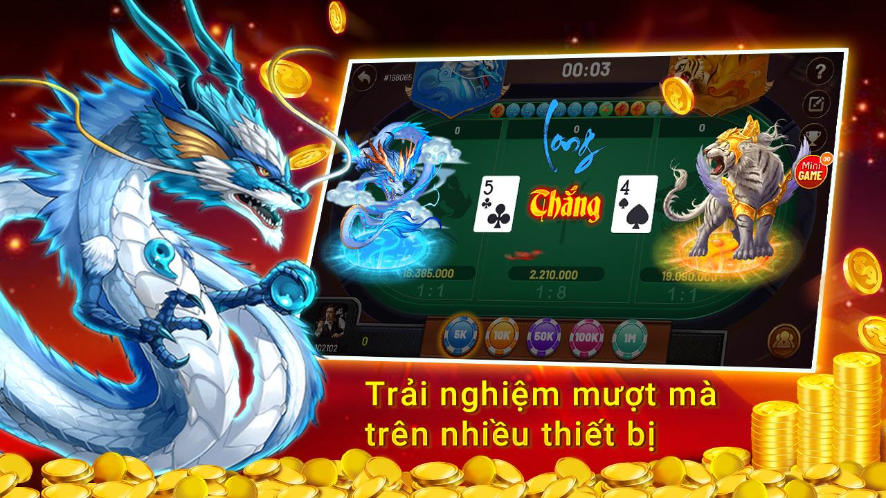 Sự Phát Triển Của Game Bài Long Hổ Trong Giới Game Trực Tuyến