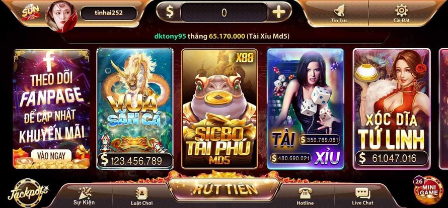 Tìm hiểu bí quyết thắng lớn trong Tài Xỉu 188BET