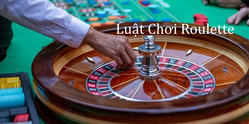 Luật Chơi Roulette Chi Tiết tại 188BET