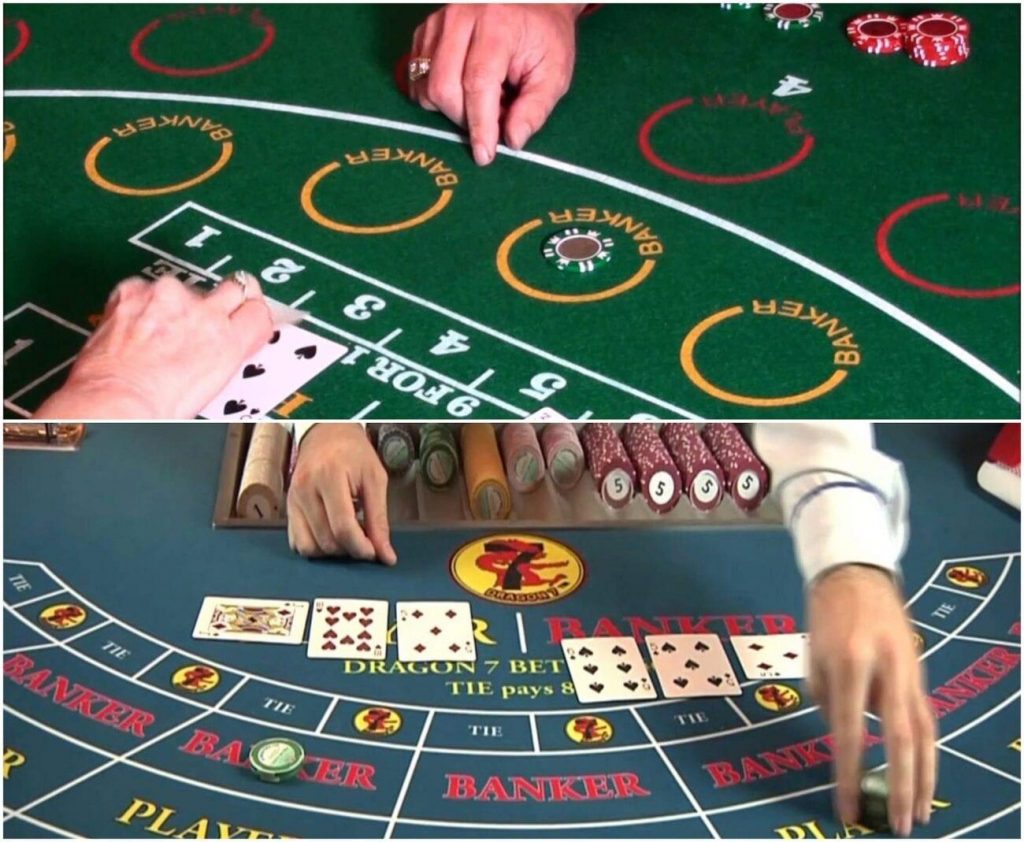 Chơi Baccarat An Toàn: Bí Quyết Giảm Thiểu Rủi Ro và Tối Ưu Chiến Thắng