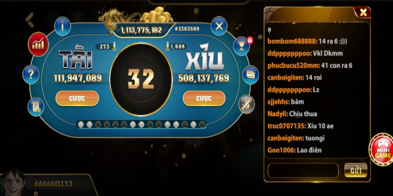 Tài Xỉu Game: Bí Quyết Chơi Online & Đổi Thưởng Tại 188BET