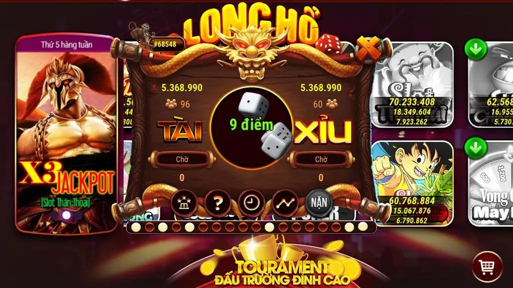 Tài Xỉu Game: Bí Quyết Chơi Online  Đổi Thưởng Tại 188BET