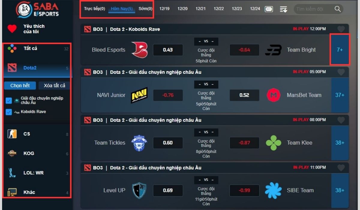 Cách Cá Cược Esport Tại 188BET: Mẹo Chọn Đội, Quản Lý Vốn và Giải Đáp Thắc Mắc