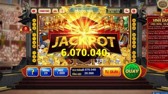 Game Quay Hũ 188BET: Hướng dẫn chơi  chiến lược thắng lớn