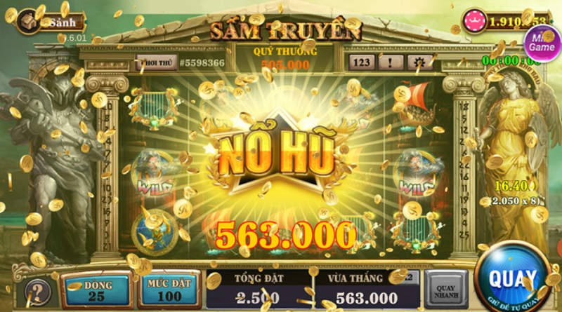 Game Quay Hũ 188BET: Hướng dẫn chơi  chiến lược thắng lớn