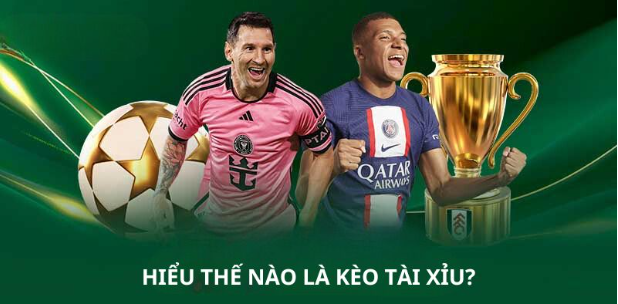 Kèo Tài Xỉu 188BET: Hướng Dẫn Cá Cược Đá Bóng Chi Tiết Nhất