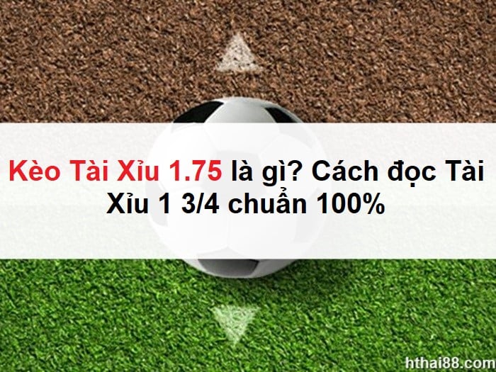 Kèo Tài Xỉu 188BET: Hướng Dẫn Cá Cược Đá Bóng Chi Tiết Nhất